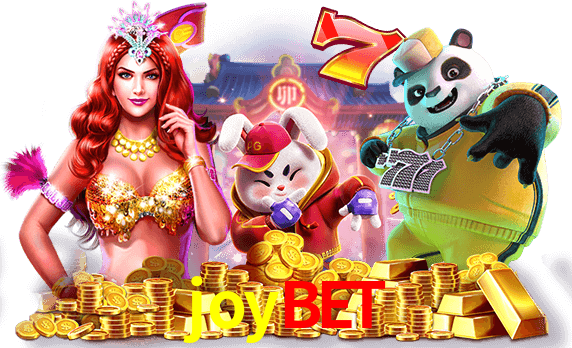 jogue em caça-níqueis ricos na joybet