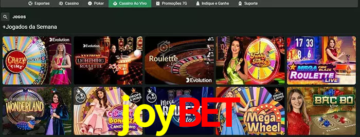 joybet bet