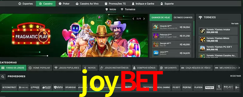 cassino joybet