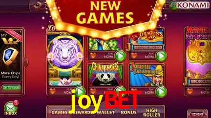 Descubra o Mundo do Cassino Online com joybet