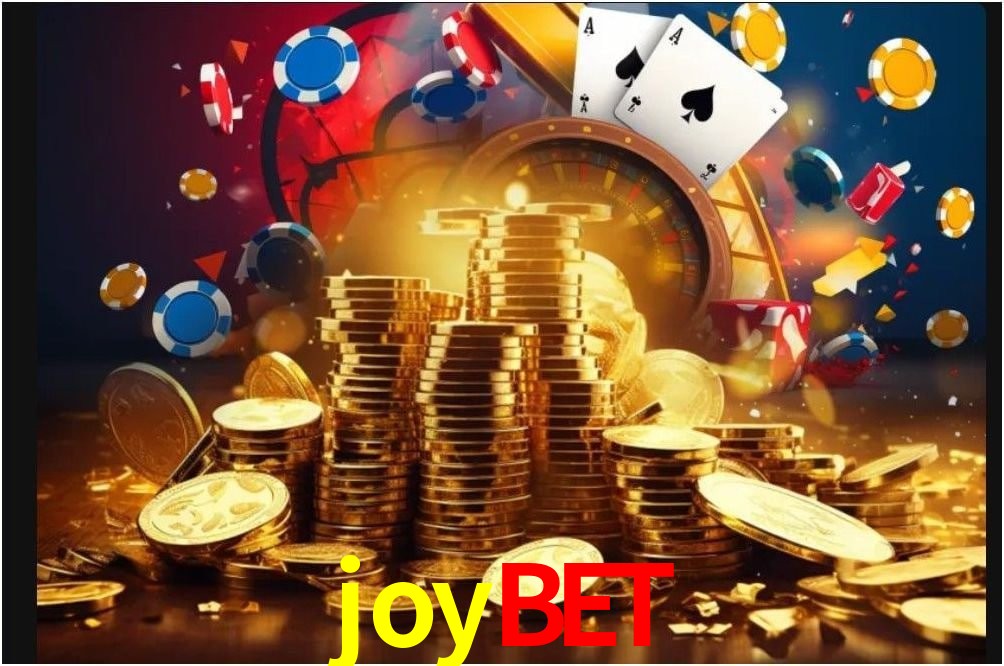 Interface do App joybet